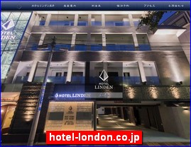 Hotels in Japan, hotel-london.co.jp