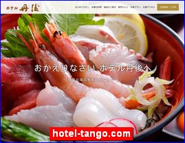 Hotels in Japan, hotel-tango.com