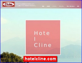 Hotels in Japan, hotelcline.com