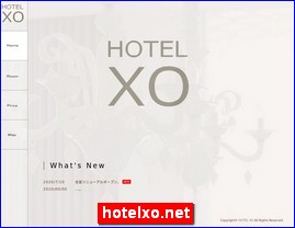 Hotels in Japan, hotelxo.net