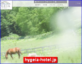 Hotels in Japan, hygeia-hotel.jp