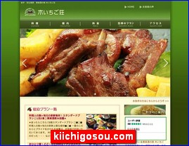 Hotels in Japan, kiichigosou.com