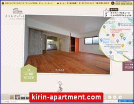 Hotels in Fukuoka, Japan, kirin-apartment.com