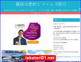 Hotels in Japan, lekotori01.net