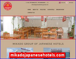 Hotels in Japan, mikadojapanesehotels.com