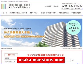 Hotels in Osaka, Japan, osaka-mansions.com