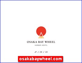 Hotels in Japan, osakabaywheel.com