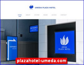 Hotels in Osaka, Japan, plazahotel-umeda.com