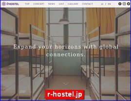 Hotels in Japan, r-hostel.jp