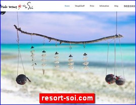 Hotels in Japan, resort-soi.com