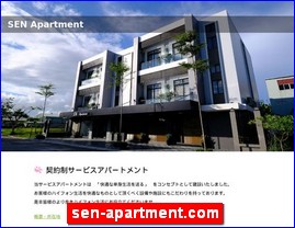 Hotels in Japan, sen-apartment.com