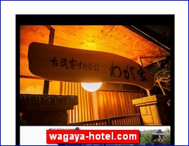 Hotels in Japan, wagaya-hotel.com