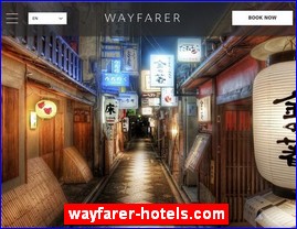 Hotels in Japan, wayfarer-hotels.com