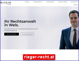 Rechtsanwalt fr Zivilrecht und Strafrecht, Prozessfhrung, Verkehrsrecht, Strafrecht, Familienrecht, Erbrecht und Unternehmensnachfolge, Liegenschaftsrecht, Wels, Austria, rieger-recht.at